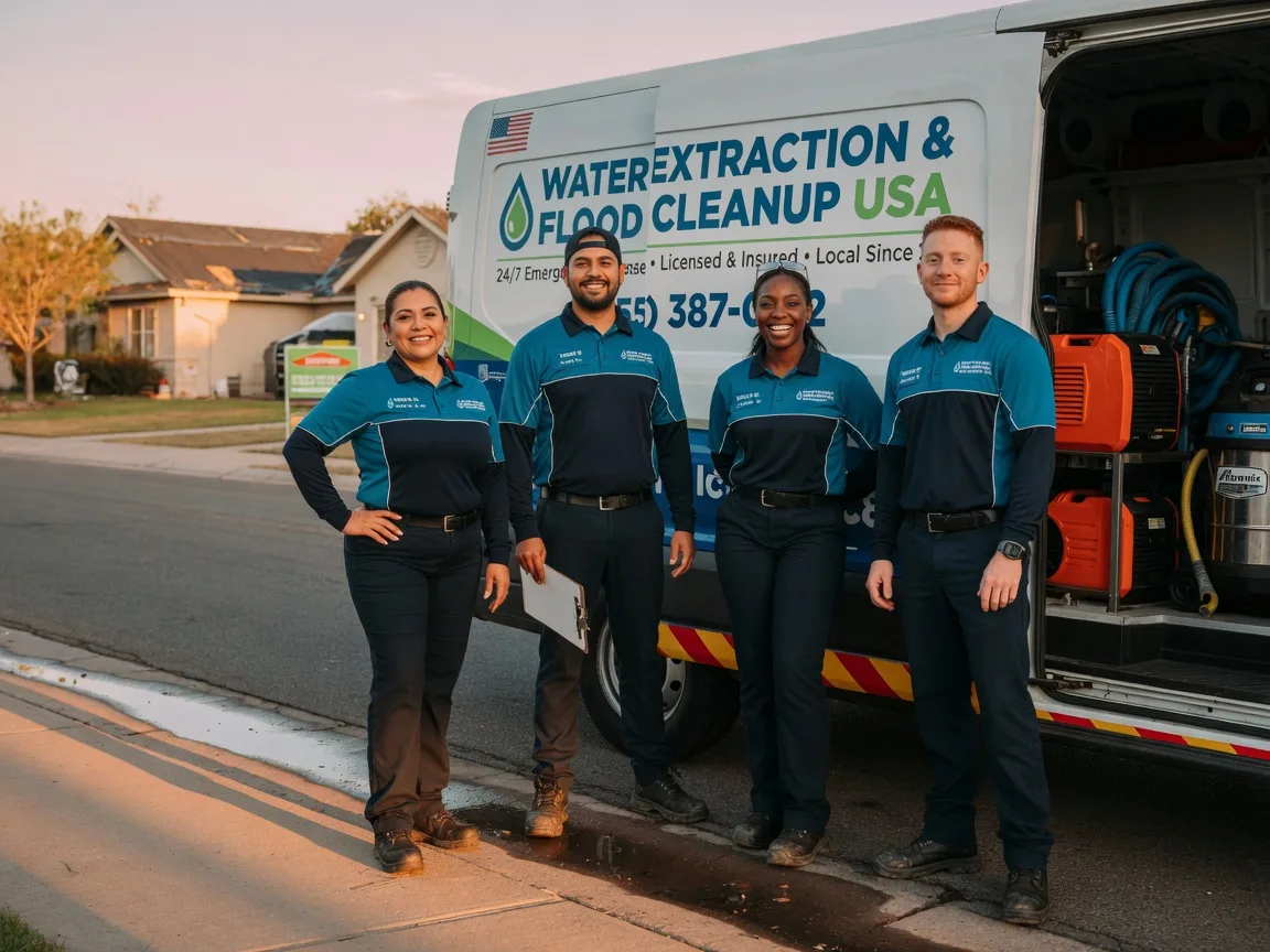 Emergency Water Extraction company in South Mountain, PA