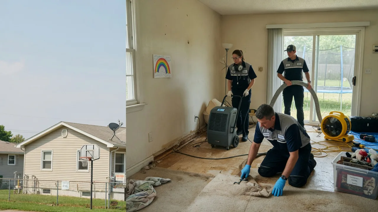 Emergency Water Extraction in South Mountain, PA near me
